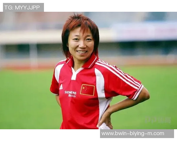 首体足球女球星发展历程与成就分析聚焦女足领域的优秀代表人物 首体足球女球星发展历程与成就分析聚焦女足领域的优秀代表人物